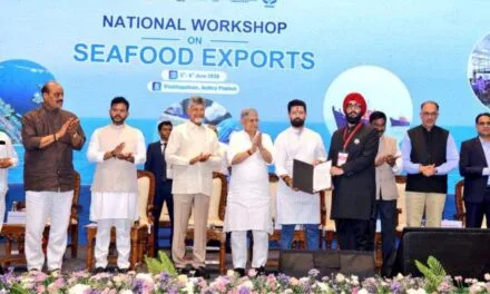 India Charts Roadmap for Seafood Export Growth