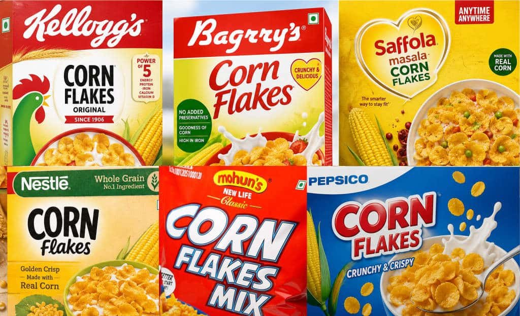 Changing Face of Indian Breakfast Foods: Tradition Meets Convenience major-players-in-Indian-breakfast-foods-market