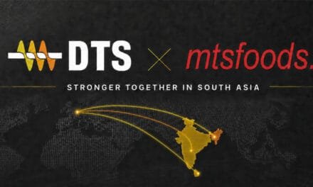 DTS and MTS Foods Partner to Expand Processing Engineering Expertise in South Asia
