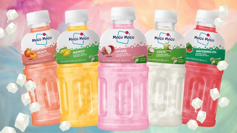 Mogu Mogu Expands in India with Candy and Iced Tea Launches mogu-mogu-candy