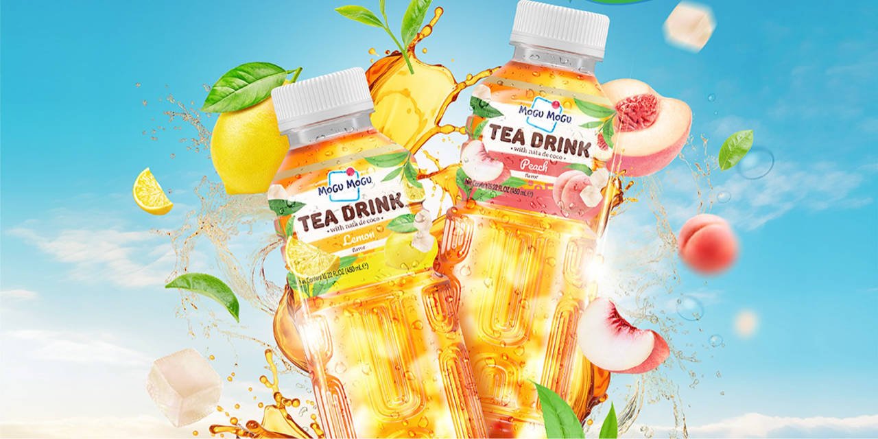 Mogu Mogu Expands in India with Candy and Iced Tea Launches