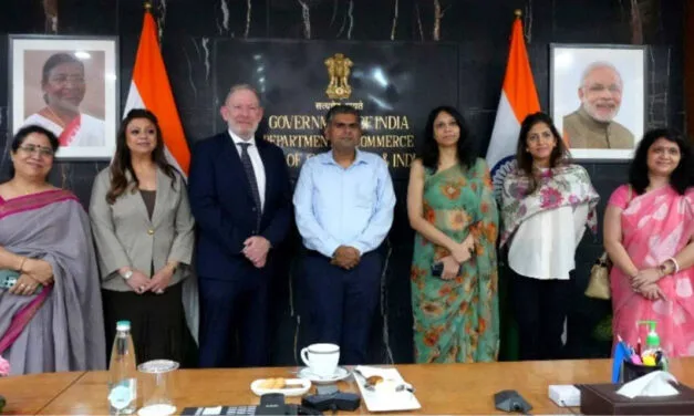APEDA Signs MoU to Strengthen India’s Gulfood 2027 Presence
