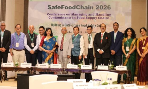 SafeFoodChain 2026 Calls for Data-Driven Approach to Food Safety