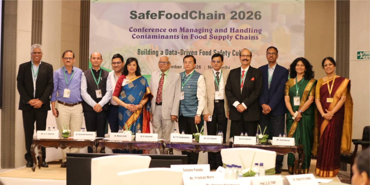SafeFoodChain 2026 Calls for Data-Driven Approach to Food Safety
