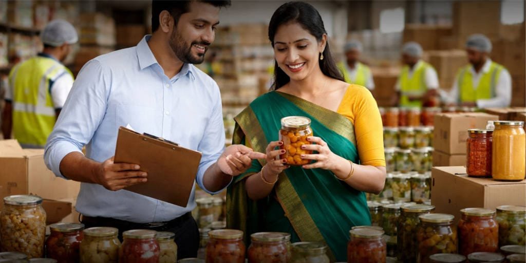 Food Processing Technology: 5 Key Areas to Know food-processing-inspection-quality-assurance-1024