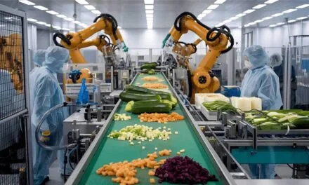 Food Processing Technology: 5 Key Areas to Know