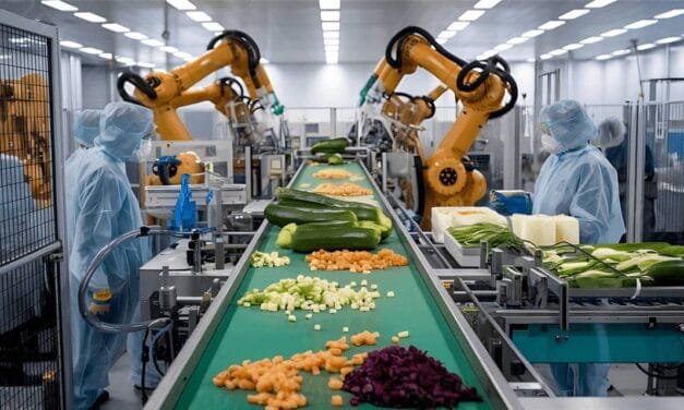 Food Processing Technology: 5 Key Areas to Know