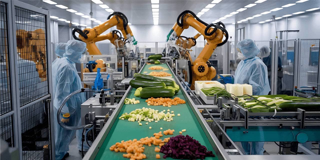 Food Processing Technology: 5 Key Areas to Know