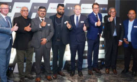 Gonvarri Material Handling and RINAC Form Indian Joint Venture
