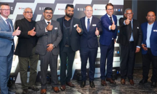 Gonvarri Material Handling and RINAC Form Indian Joint Venture