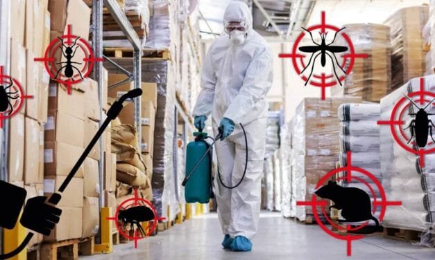 Pest Management in Food Facilities: Key Controls & Best Practices