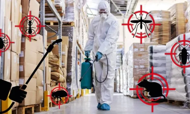 Pest Management in Food Facilities: Key Controls & Best Practices