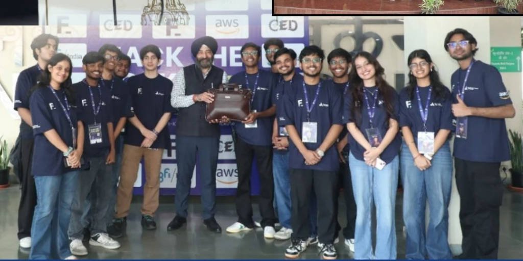 NIFTEM-K-Food-Tech-Hackathon