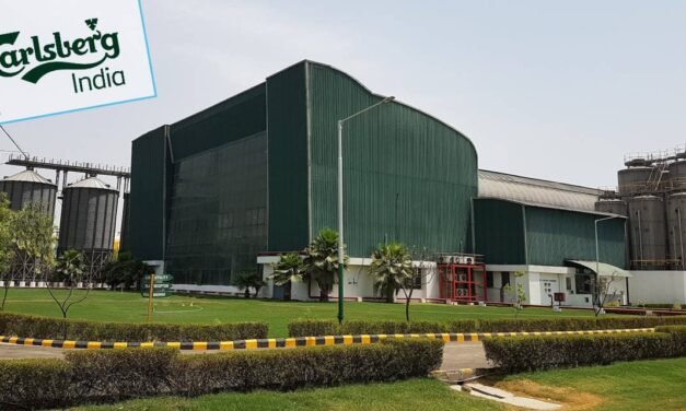 Carlsberg India Ordered to Shut Alwar Brewery