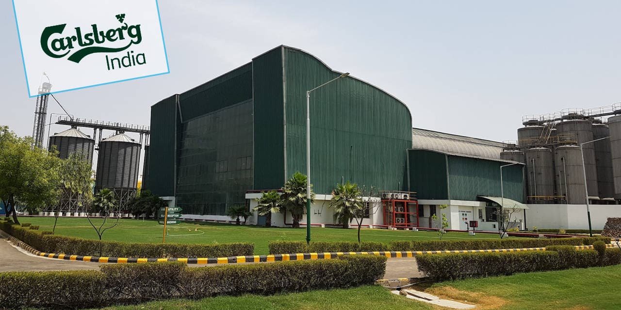 Carlsberg India Ordered to Shut Alwar Brewery