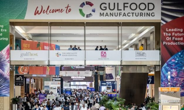 Gulfood Manufacturing 2026 to Spotlight Food Production Innovation