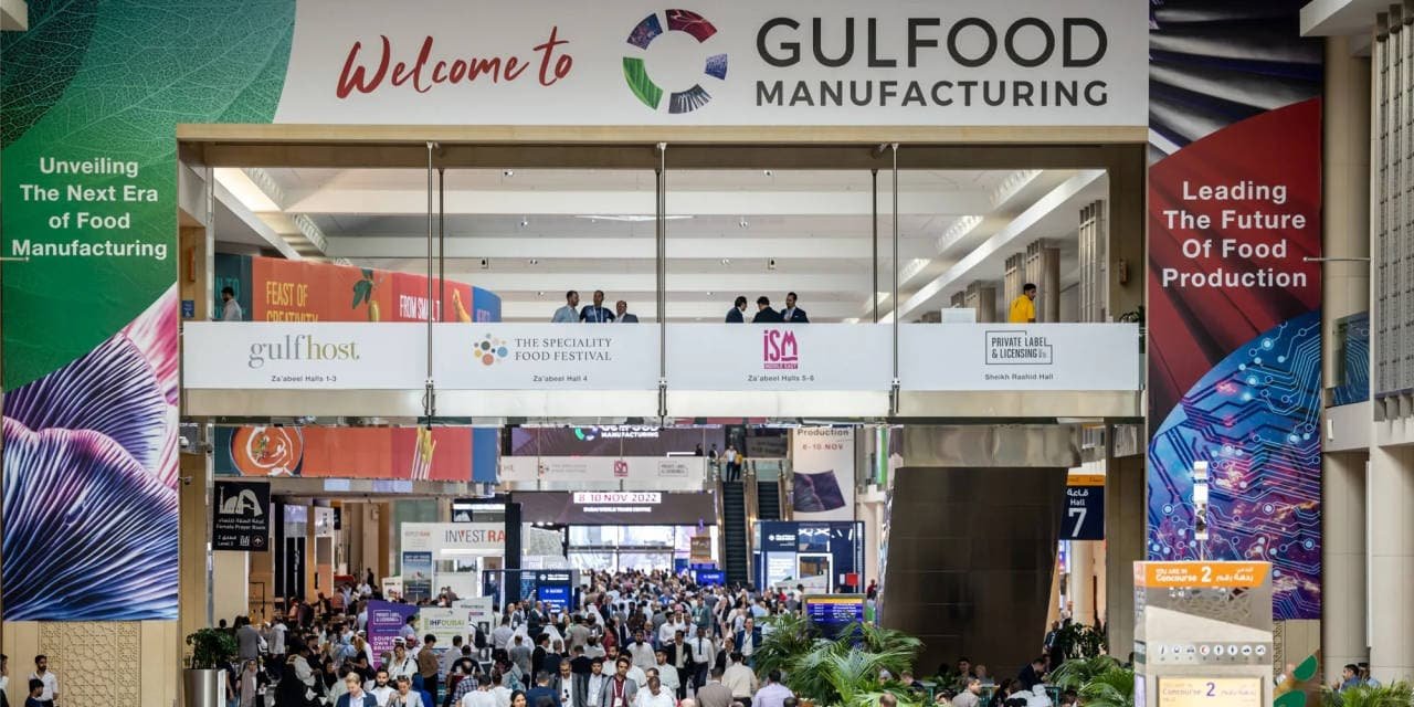 Gulfood Manufacturing 2026 to Spotlight Food Production Innovation