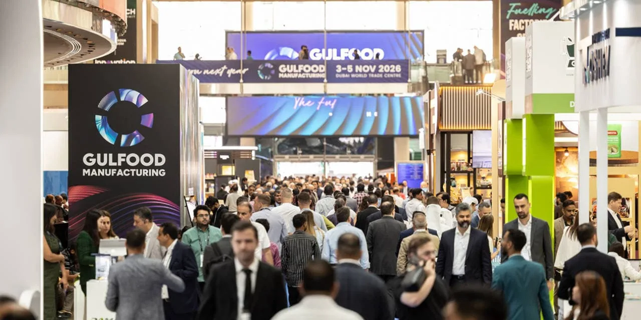 Gulfood Manufacturing 2026 to Put Food Manufacturing in Focus