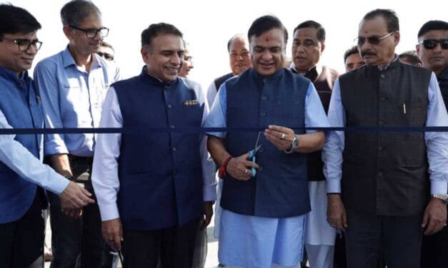 PepsiCo India Inaugurates Potato Chips Plant in Assam