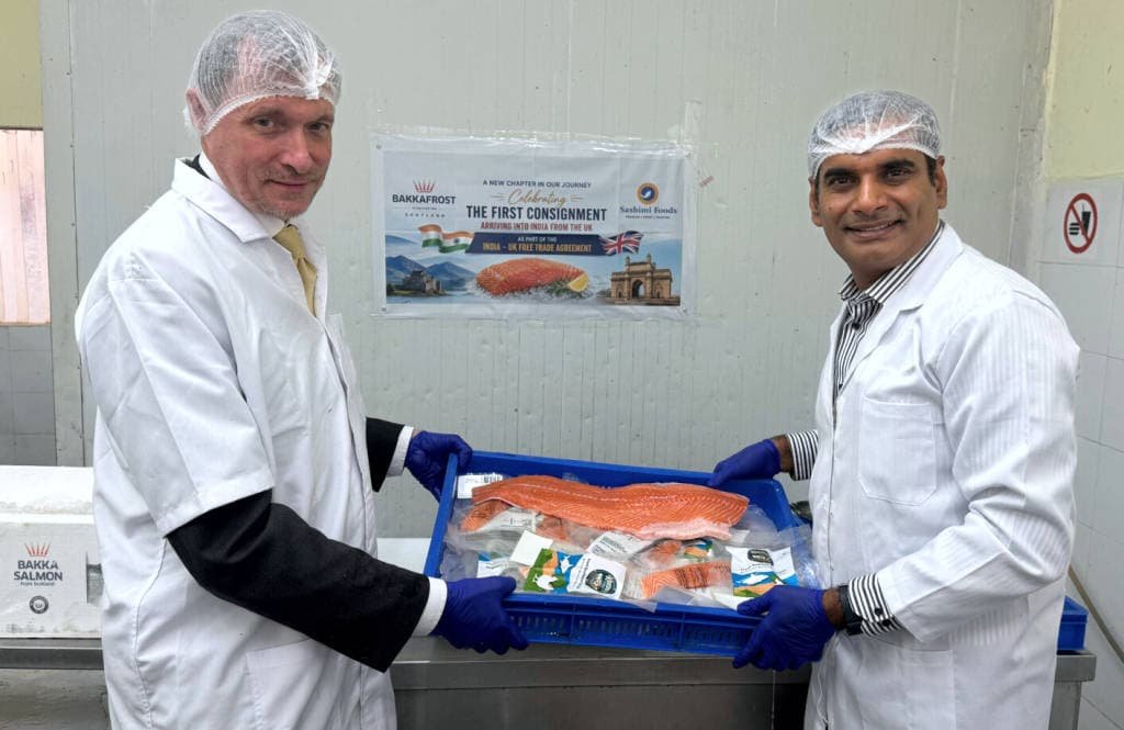 UK Trade Mission Promotes Scottish Salmon Exports to India uk-trade-mission-scottish-salmon